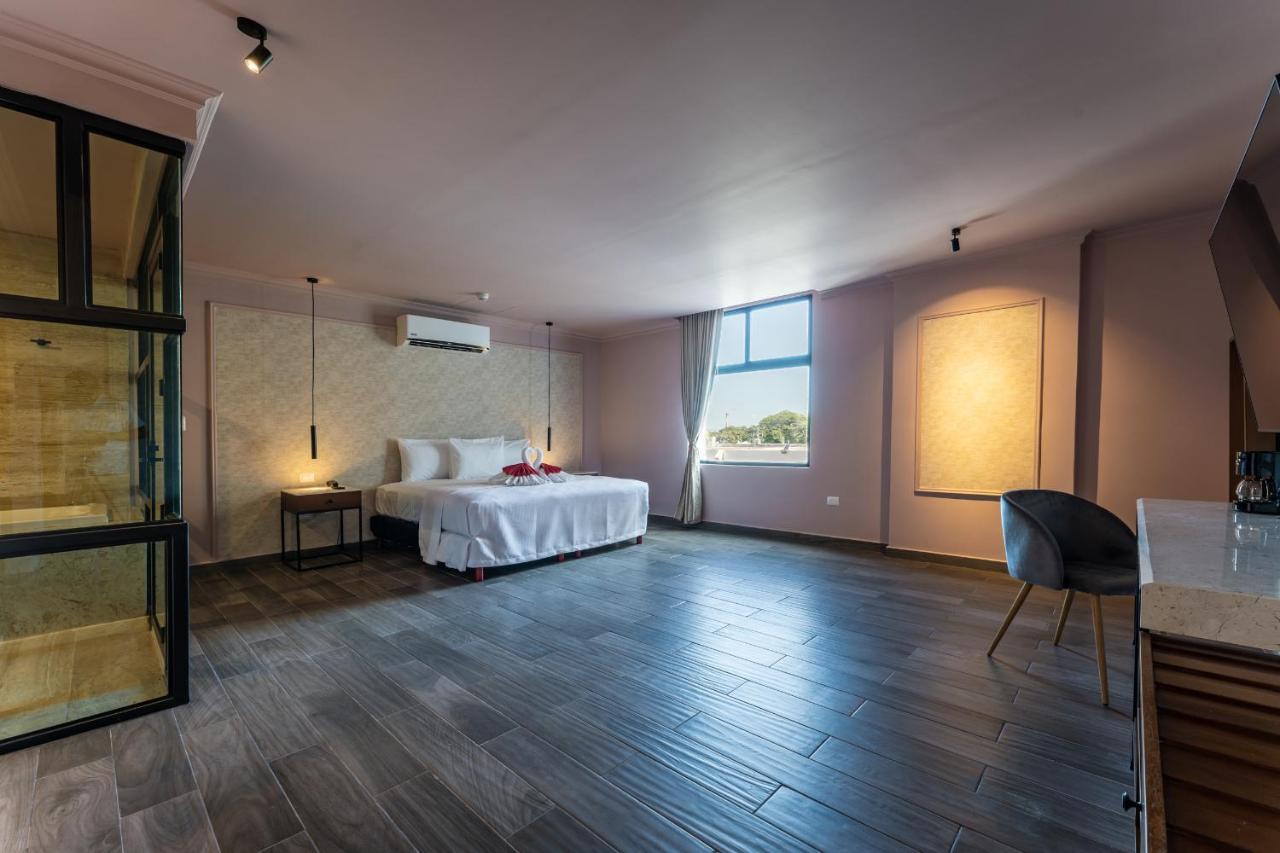 Hotel Mid Project Mérida