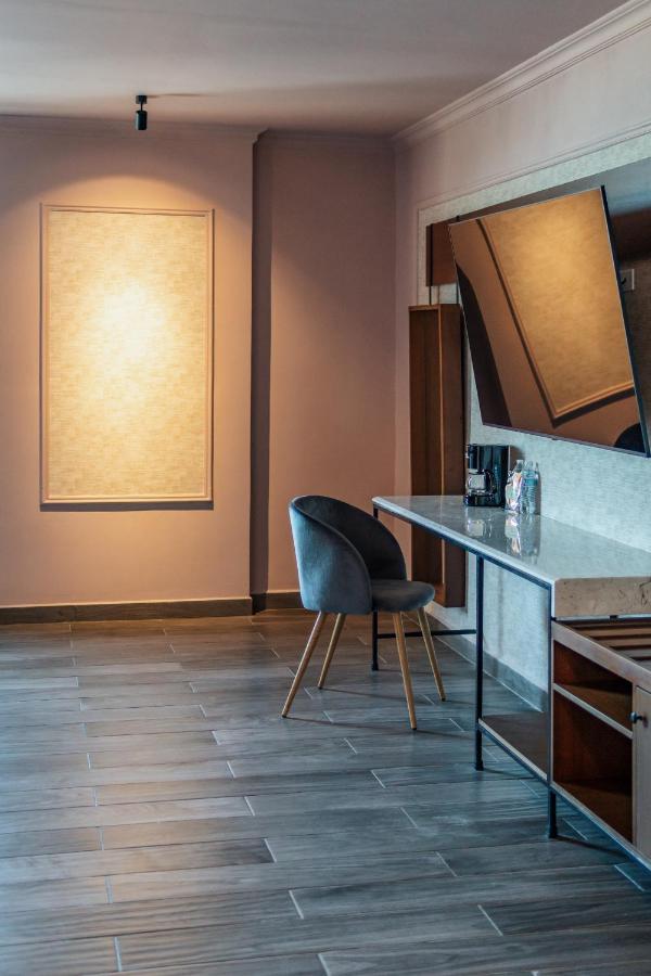 Hotel Mid Project Mérida