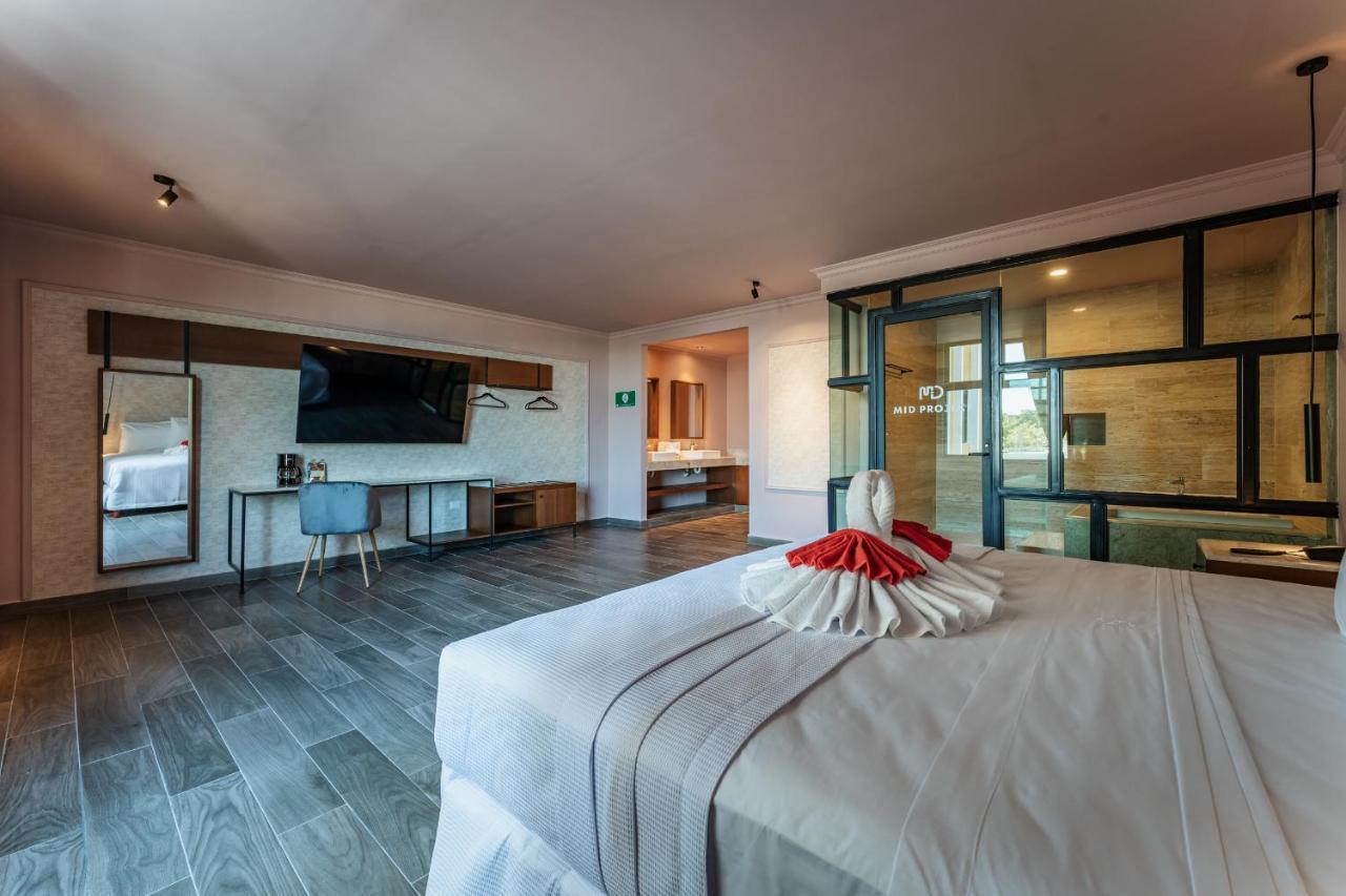 Mid Project Hotel Mérida