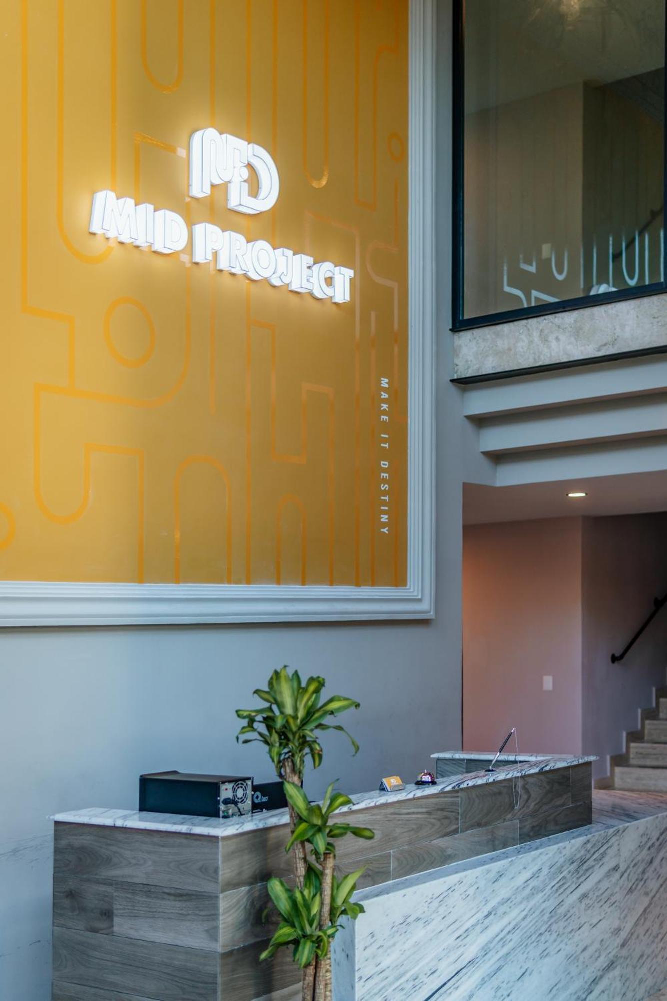 Hotel Mid Project Mérida