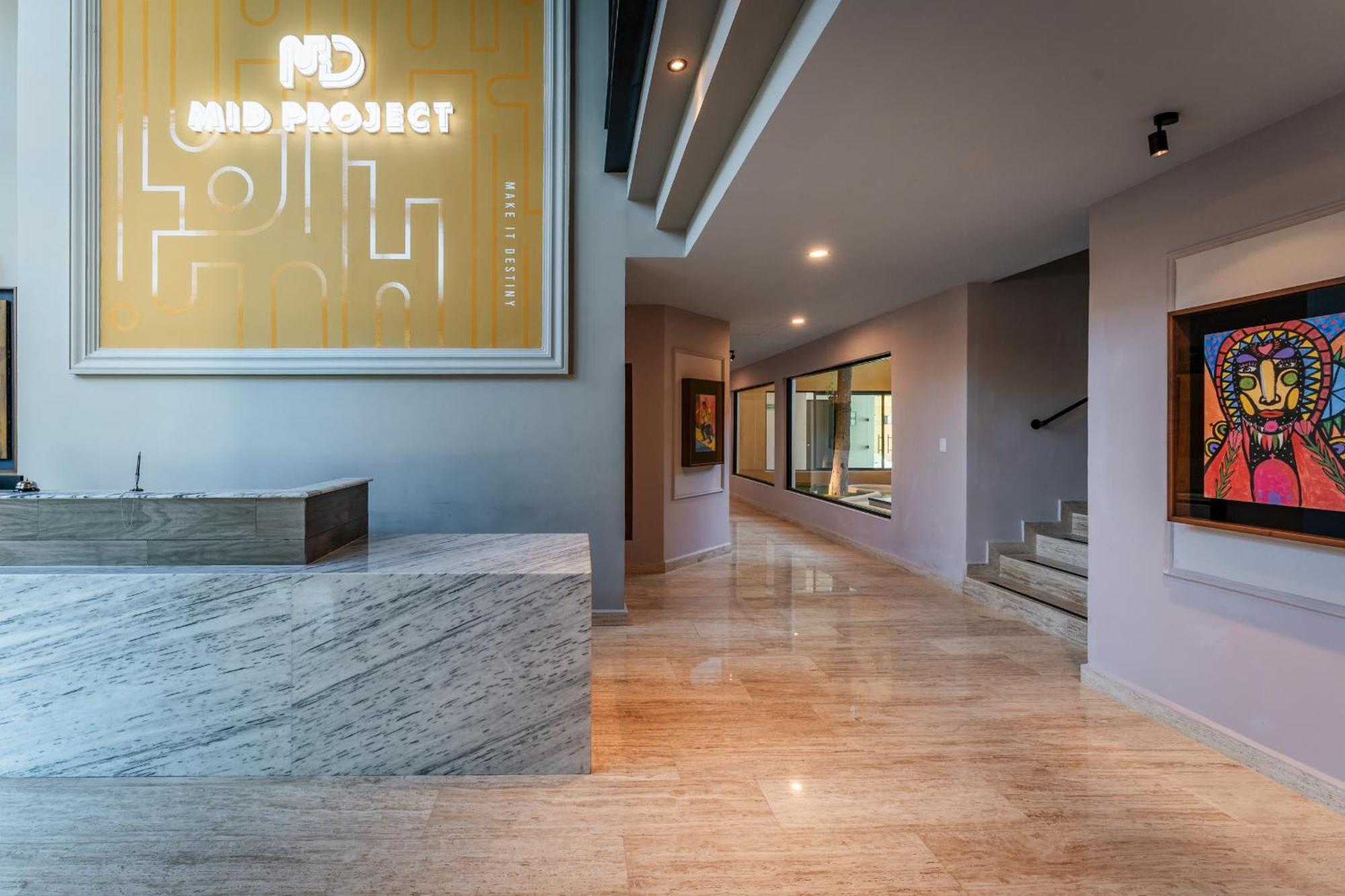Hotel Mid Project Mérida
