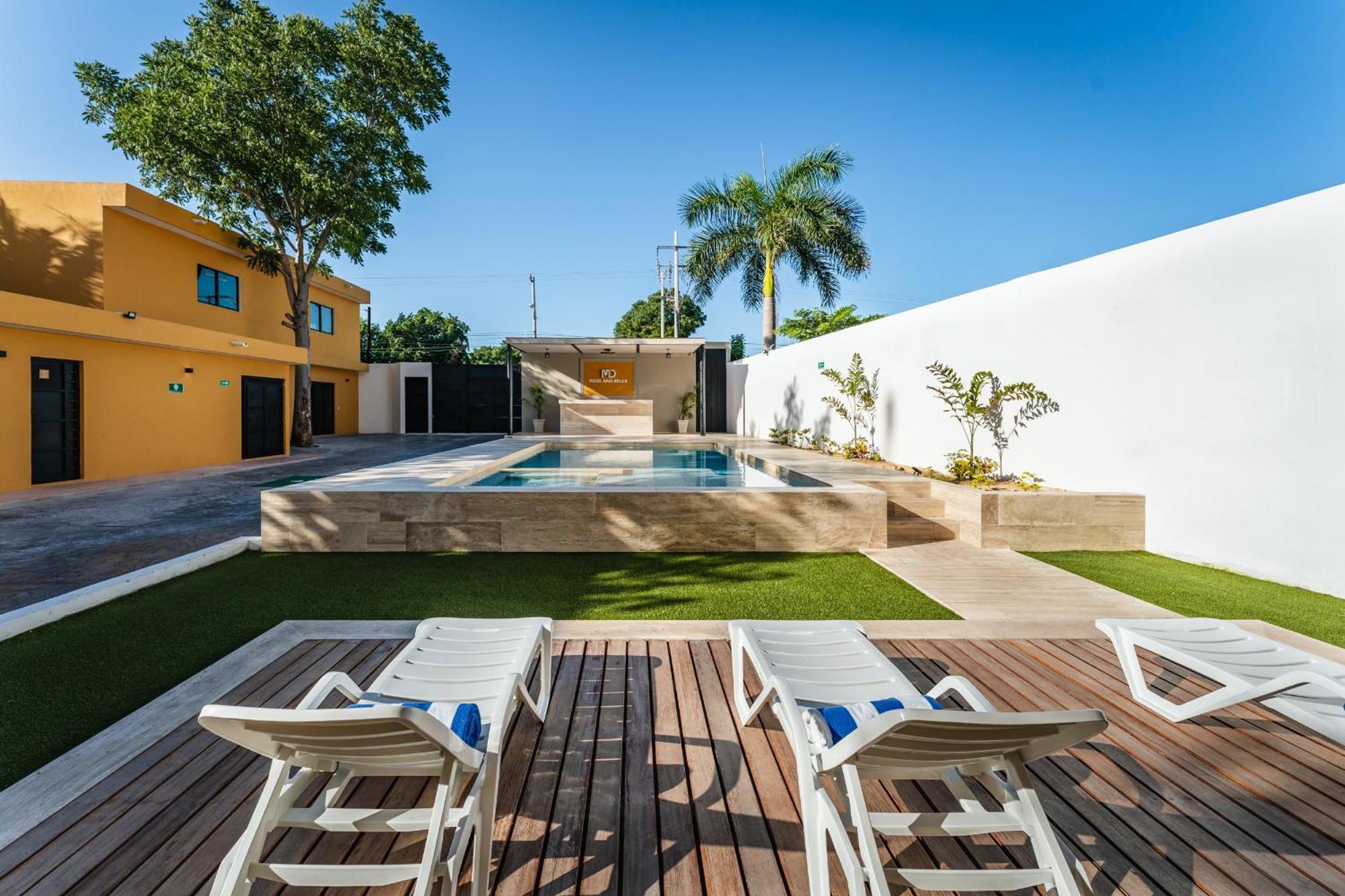 Mid Project Hotel Mérida